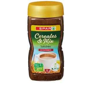 Cereales & Mix Spar solubles instantáneos pet 150gr