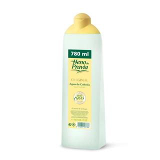 Agua Heno De Pravia de colonia para el baño 750ml