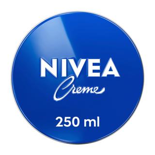 Crema Nivea corporal lata 250ml