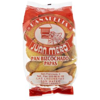 Pan Bizcochado Juan Mero de papa 250gr