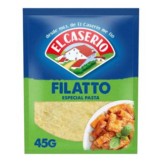 Queso El Caserio queso  filato rallado 45 g