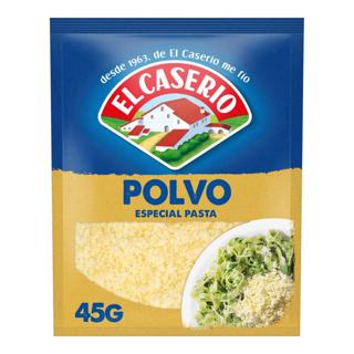 Queso El Caserio rallado polvo 45 g