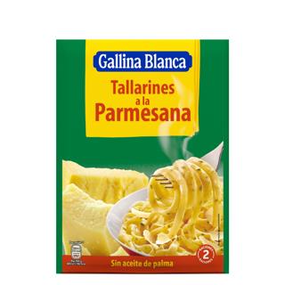 Tallarines Gallina Blanca a la parmesana 143gr