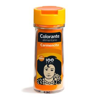 Colorante Carmencita alimentario 62gr