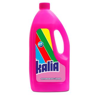Quitamanchas Kalia aditivo,sin lejía,todos los tejidos en gel 950ml
