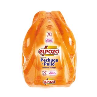 Pechuga de Pollo ElPozo  pieza 4 kg