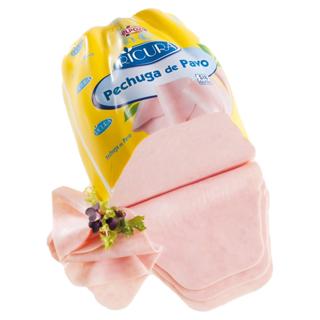 Pechuga de pavo Ricura €/kg