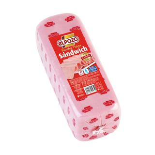 Fiambre El Pozo para sandwich ¬/kg
