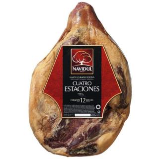Jamón Centro Navidul reserva 4 estaciones €/kg