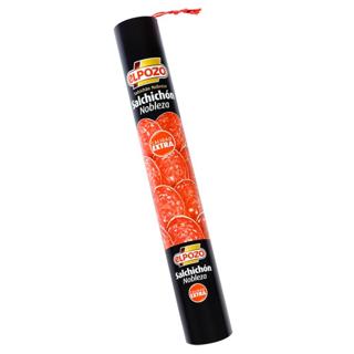 Salchichón El Pozo nobleza ¬/kg