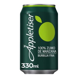 Bebida Refrescante Appletiser manzana lata 33cl