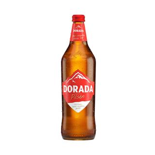 Cerveza Dorada botella 75cl