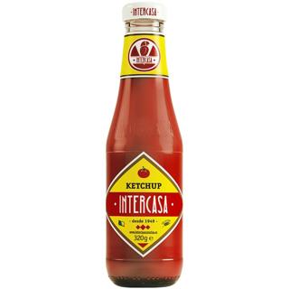 KETCHUP INTERCASA 320GR