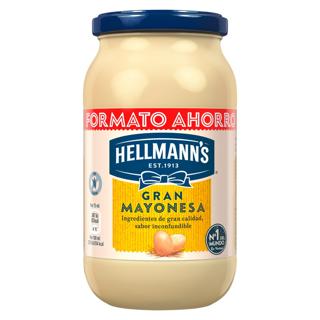Mayonesa Hellmann´s 450ml