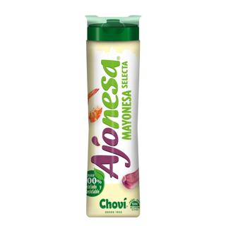 Mayonesa Chovi con ajo 400ml