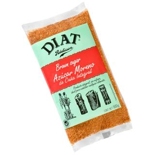 Azúcar Diat Radisson moreno integral de caña 500gr