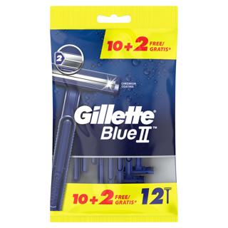 Maquinilla Gillette blueII paquete 10UD