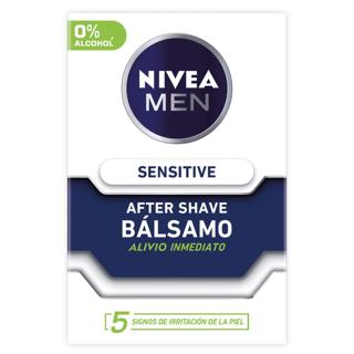 After Shave Nivea men bálsamo sensitive 100ml