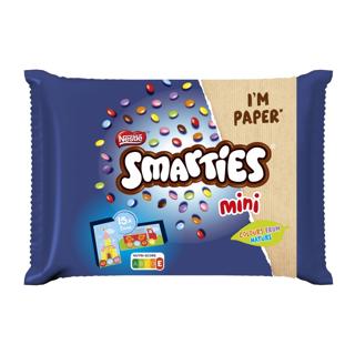 Chocolate Smarties mini bolsa 216gr