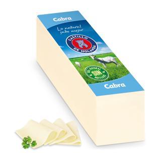Queso Castillo cabra barra €/kg