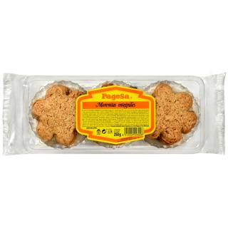 Morenitas Pagesa integrales bio 250gr