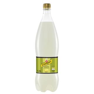 Refresco Schweppes limón pet 1,5L