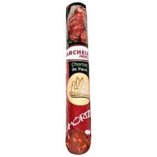 Chorizo Carchelejo vela de pavo €/kg