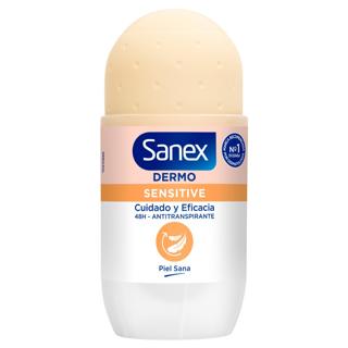 Desodorante Sanex sensitive roll-on 50ml
