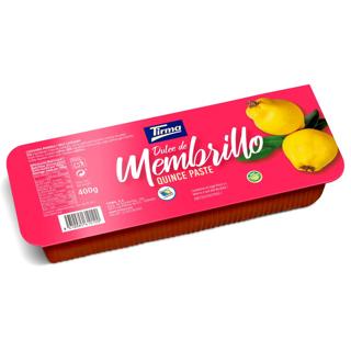 Membrillo Tirma dulce en barra 400gr