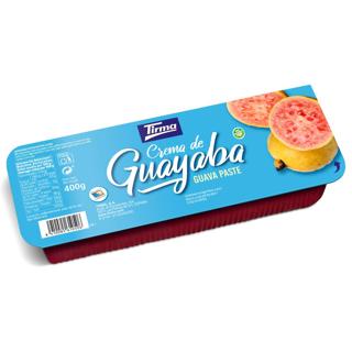 Crema Tirma de guayaba en barra 400gr