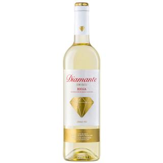 Vino Diamante blanco D.O Rioja 75cl