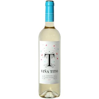 Vino Viña Tito blanco 75cl