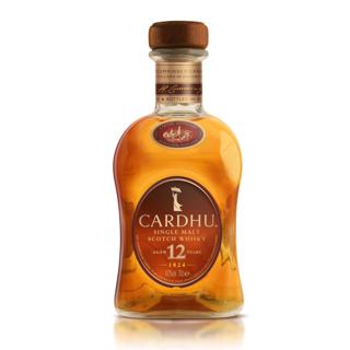 Whisky Cardhu malta 70cl