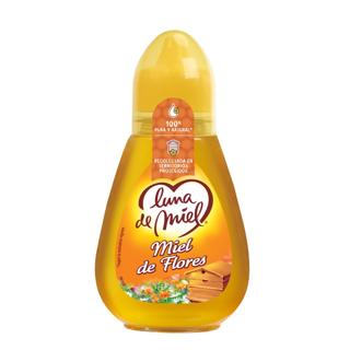 Miel Luna De Miel de flores dosificador 500gr