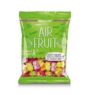 Caramelos Verquin masticables fruta variada bolsa 400gr