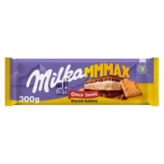 Chocolate Milka de Chocogalleta tableta 300gr