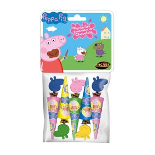 PARASOLES PEPA PIG 50GR.