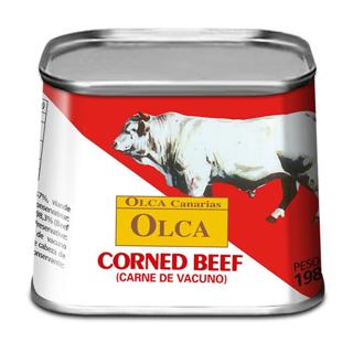 Corned Beef Olca Canarias lata 190gr