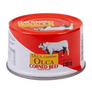 Corned Beef Olca Canarias lata 130gr