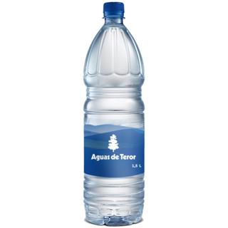 Agua Fuenteror sin gas pet 1,5L