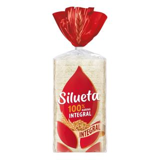 Pan Bimbo Silueta sin corteza 450gr