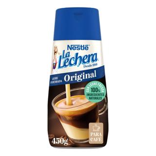 Leche La Lechera condensada dosificador 450gr
