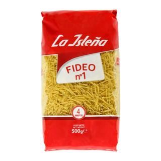 FIDEOS ISLEÑA Nº1 500 GRS.