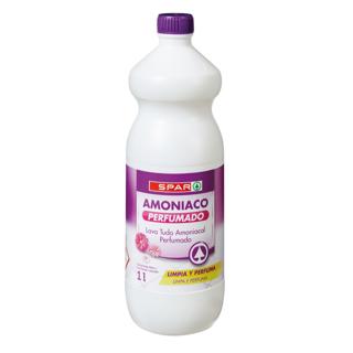 Amoniaco Spar perfumado 1L
