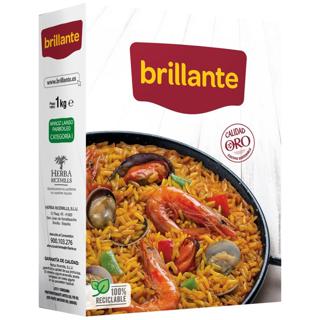 Arroz Brillante 1kg