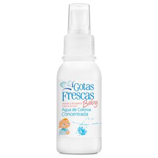 Colonia Instituto Español gotas frescas baby 80ml