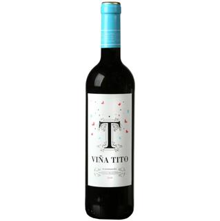 Vino Viña Tito tinto 75cl