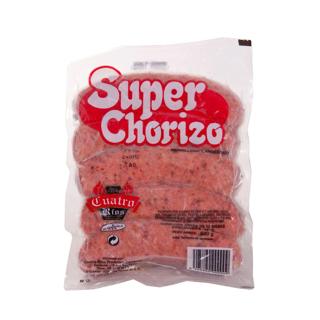 Chorizos Cuatro Ríos parrilleros 500gr