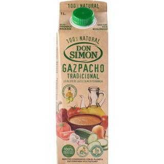 Gazpacho Don Simon brick 1L