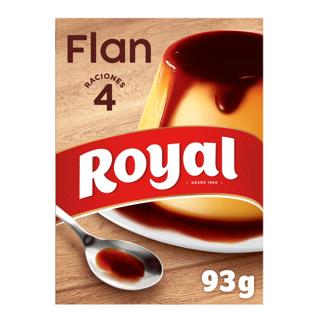 Flan Royal sencillo 93gr